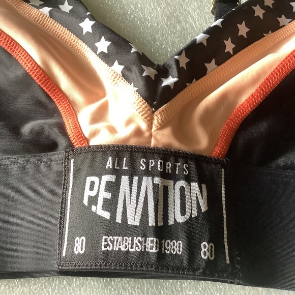 PE NATION Off Side Sports Bra Size Small - Picture 4 of 7